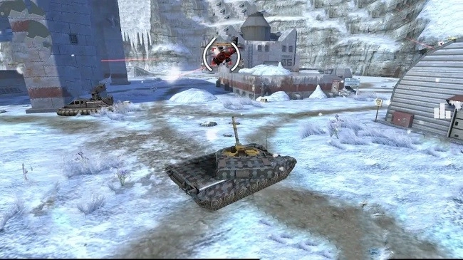 边境闯关战争(2)