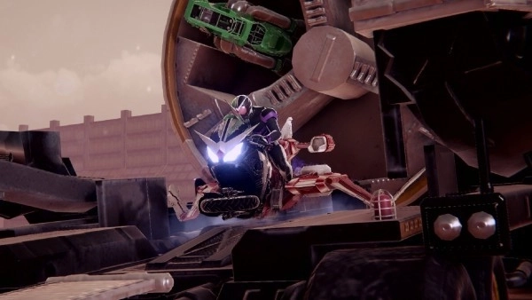 假面骑士英雄追忆图1