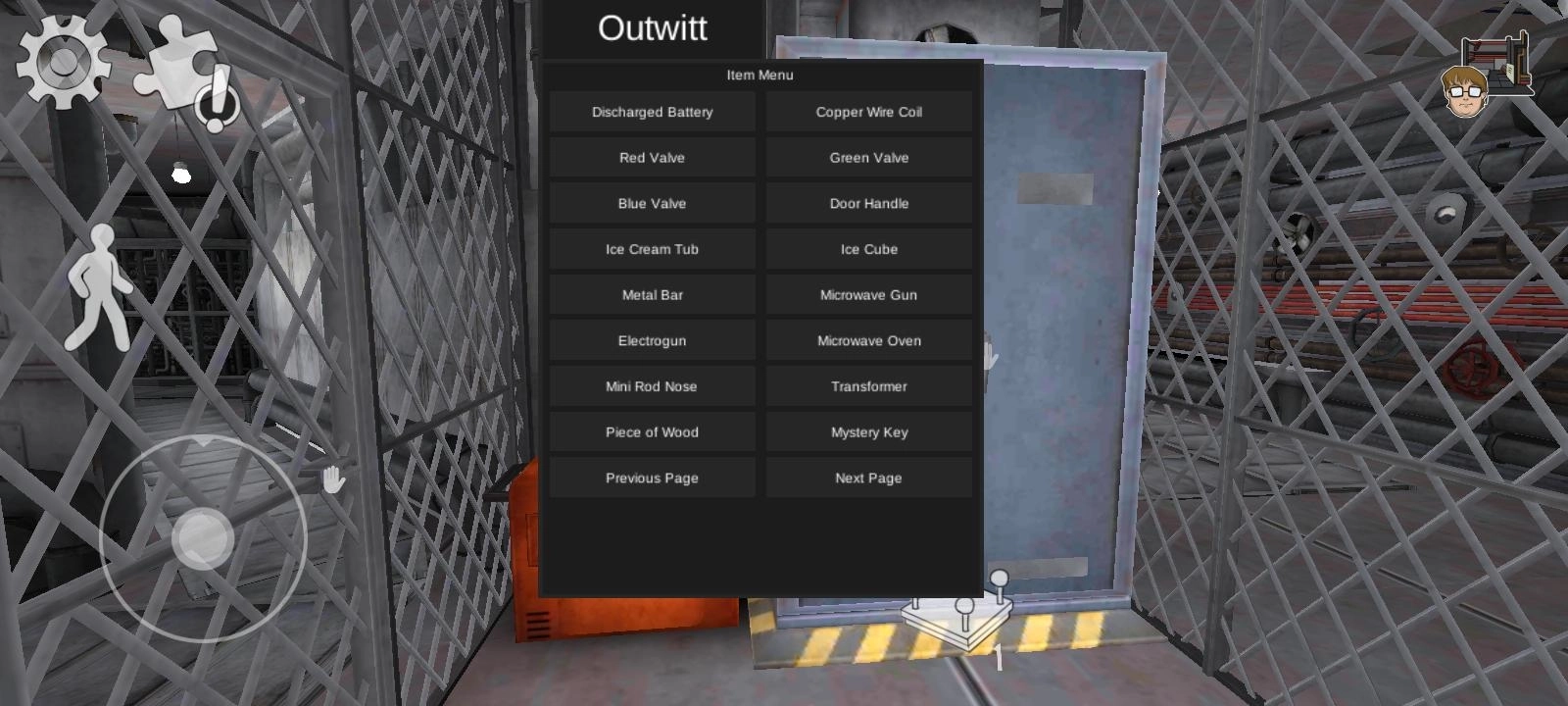 恐怖冰淇淋5Outwitt模组手机版