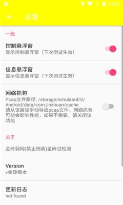 金砖弱网(3)
