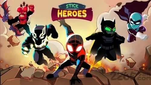 stick heroes(2)