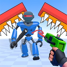 机器人闯关大作战