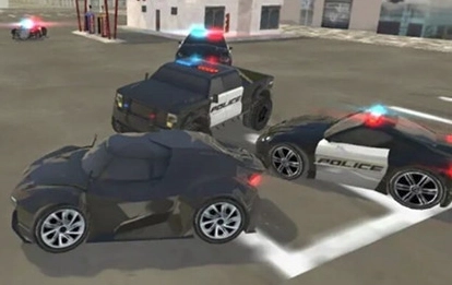 自由城市飞车手图1