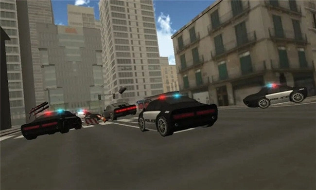 自由城市飞车手图3