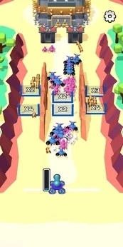 动物星球防御战