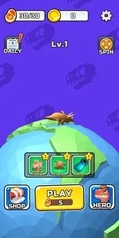 动物星球防御战