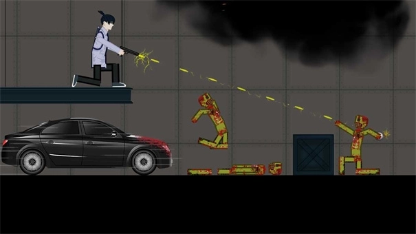 电锯人游乐场安卓版图2