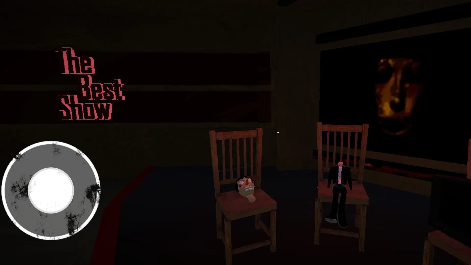 诅咒木偶恐怖逃脱图1