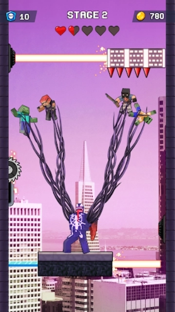 暴走毒液最新版图1