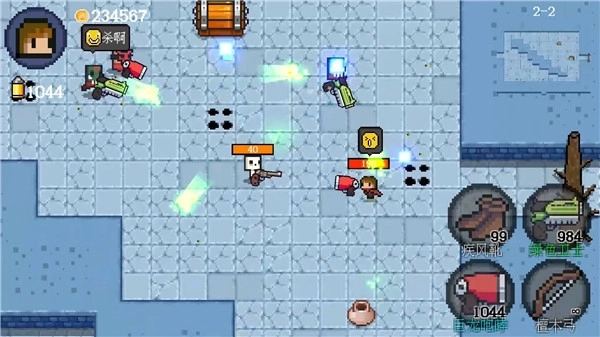 迷你勇者安卓版图2