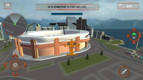 直升机转变机器人2