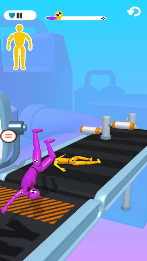 人体碰撞测试(2)