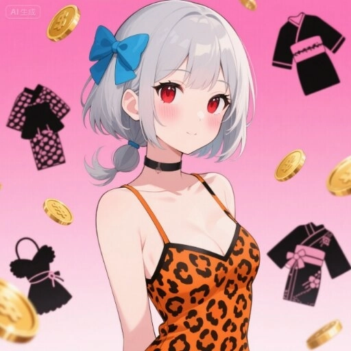 闪耀时尚美少女秀场