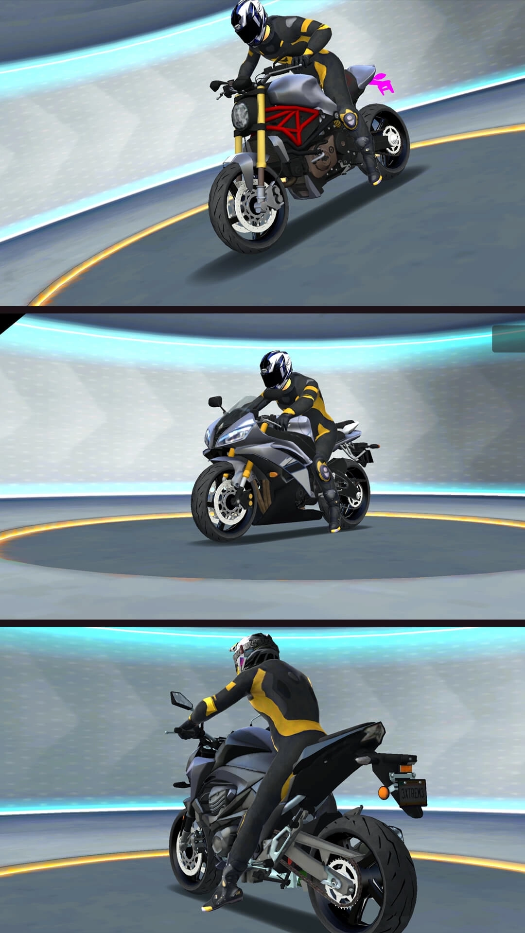 都市摩托狂飙图2