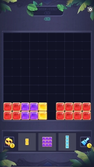 俄罗斯方块对对碰(1)