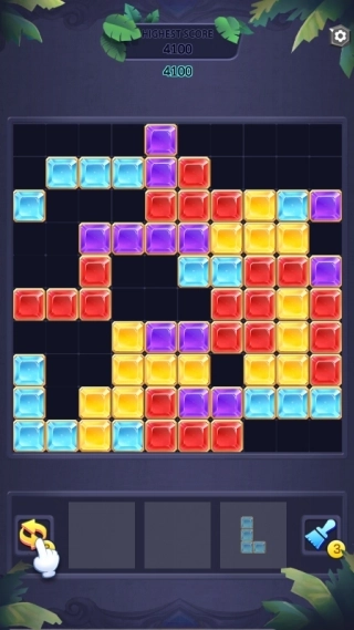 俄罗斯方块对对碰(4)