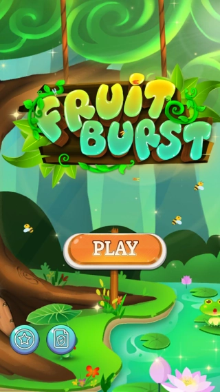 水果爆破狂热(1)