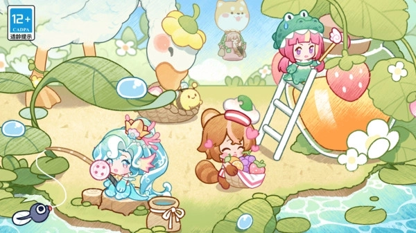 猫猫的奇妙小镇(2)