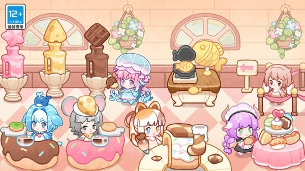 猫猫的奇妙小镇(3)