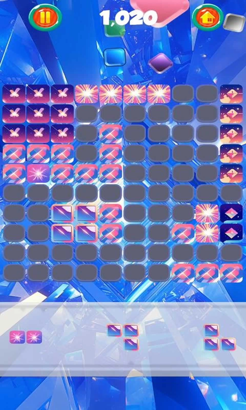 幻彩方块连击图1