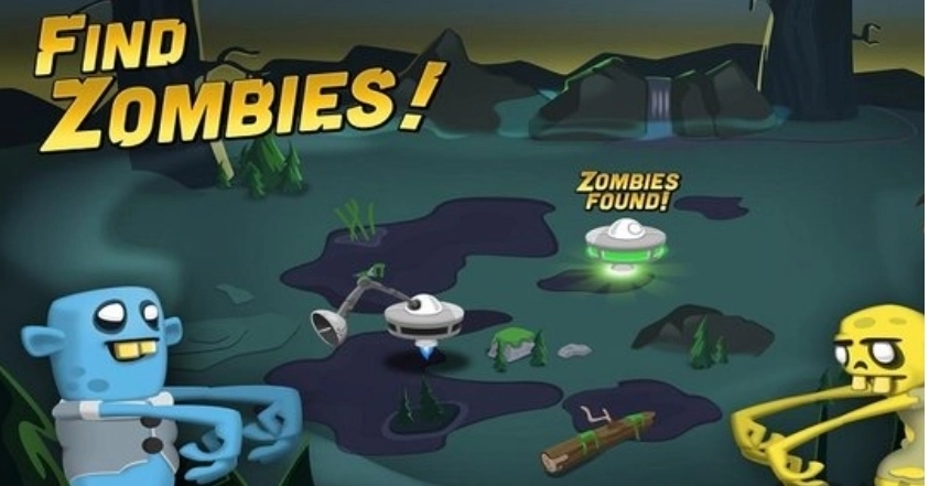 僵尸刺客中文版