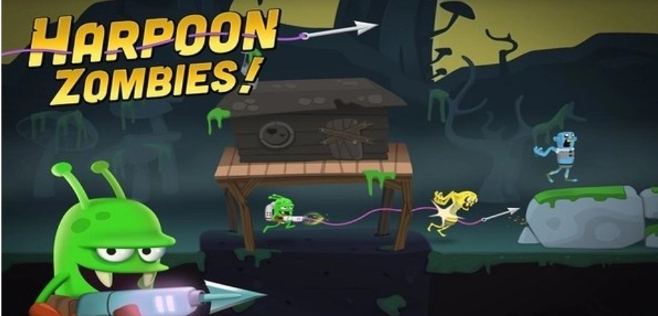 僵尸刺客中文版