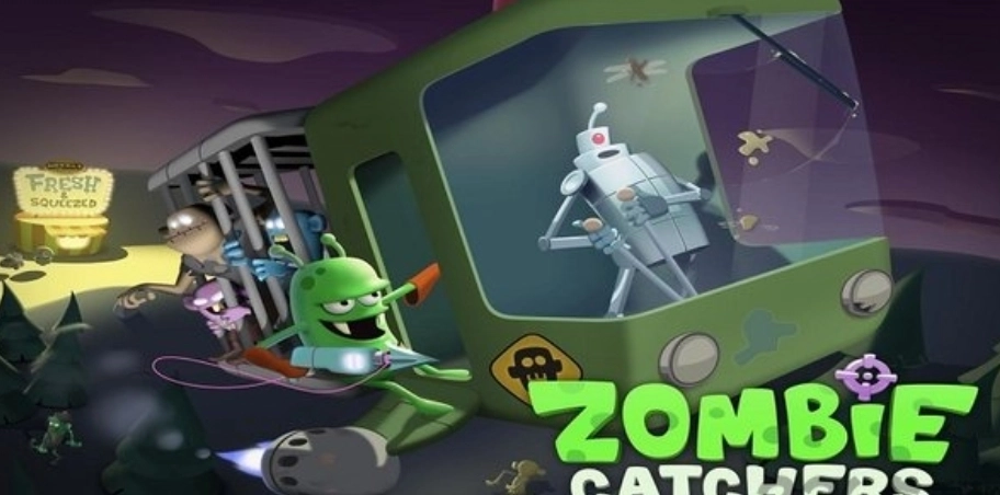 僵尸刺客中文版