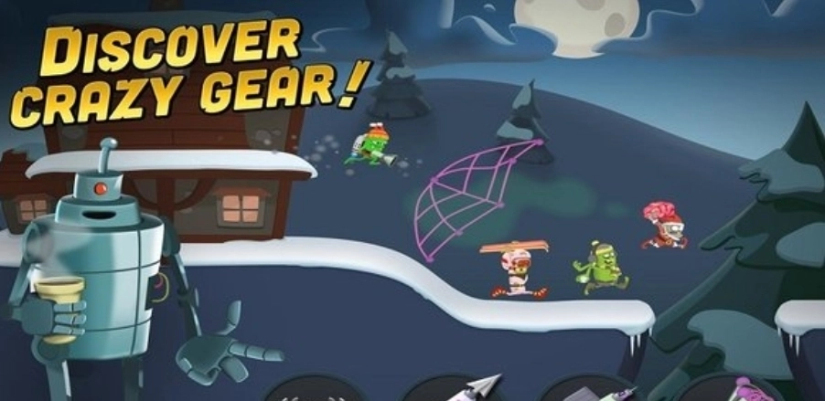 僵尸刺客中文版