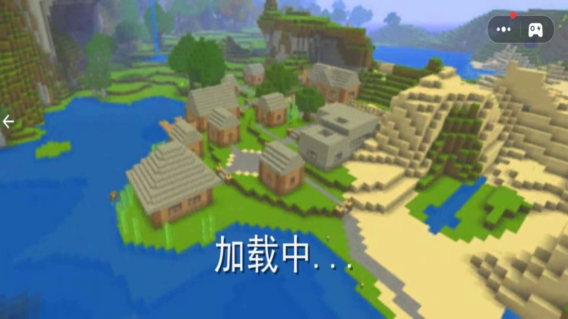 像素方块冒险岛3