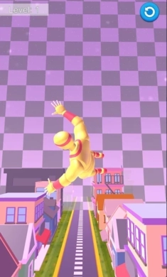 3D极速飞索侠图2