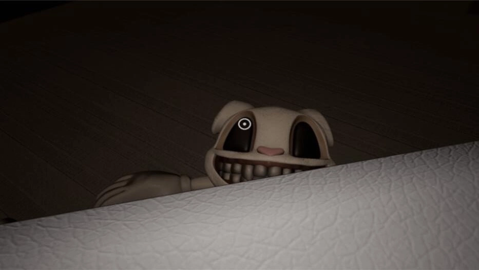 猫猫惊魂模拟图2