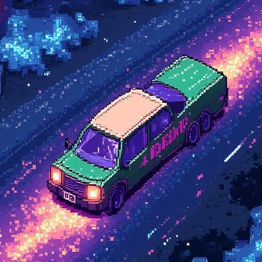 阿波罗的梦幻旅程