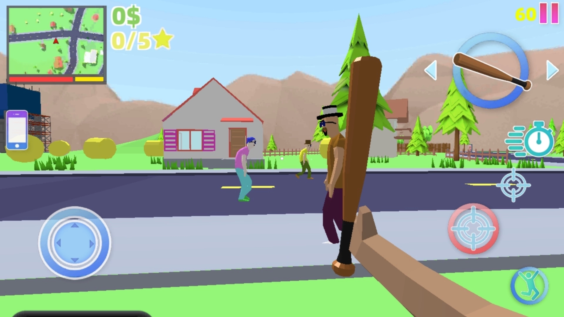 罪恶都市乱斗图3