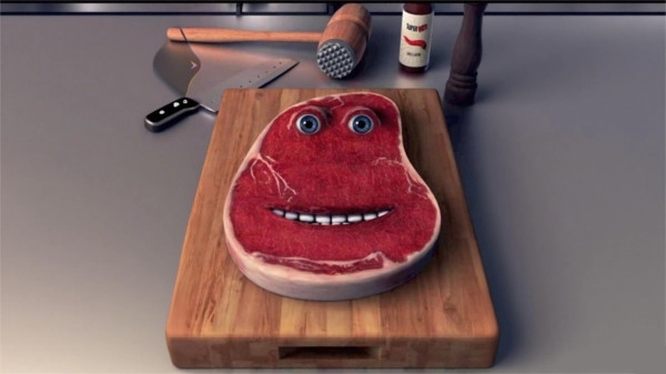 查理牛排料理图4