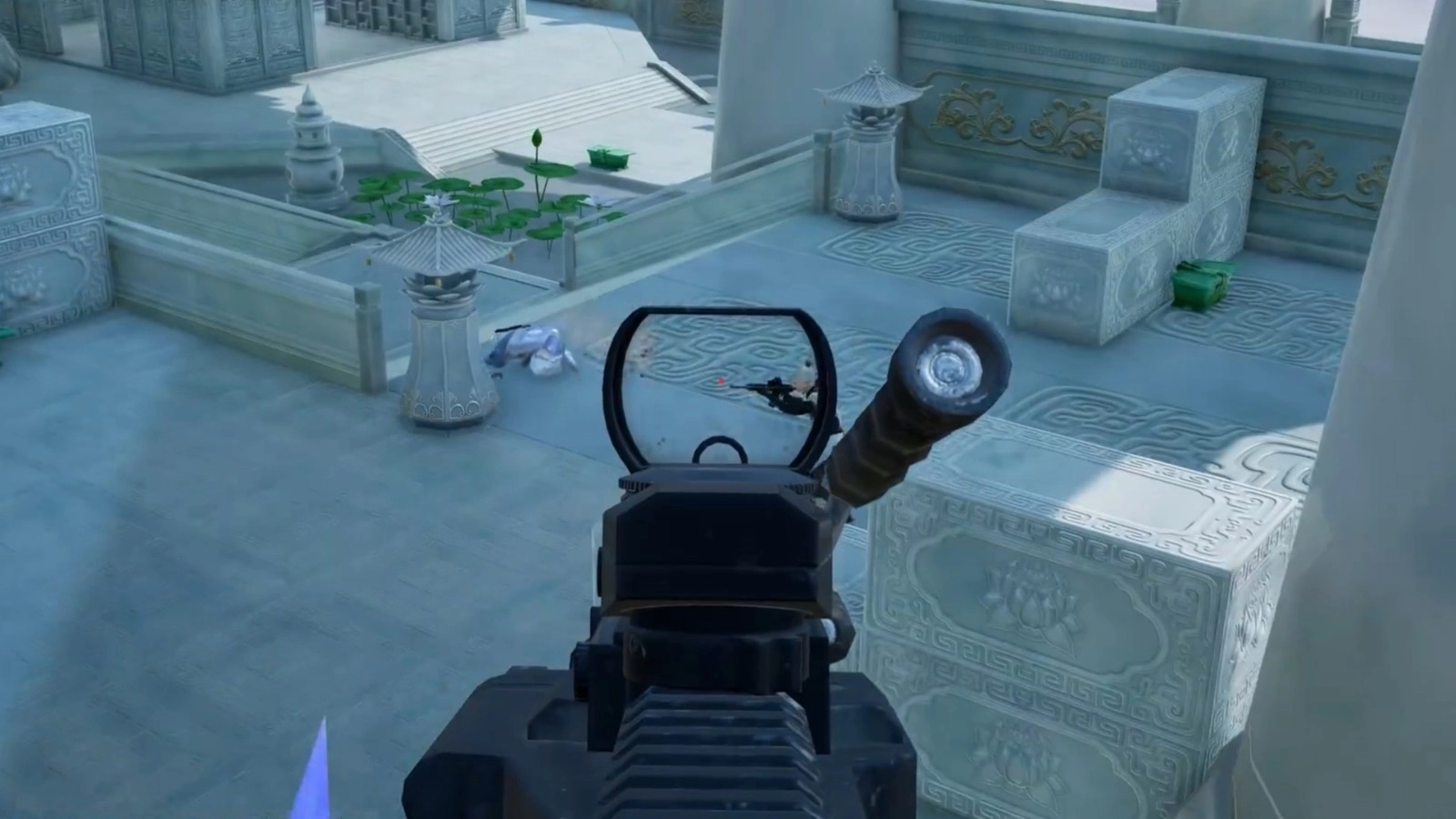 吃鸡枪战世界图1