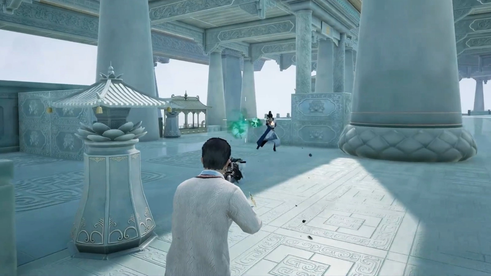 吃鸡枪战世界图2