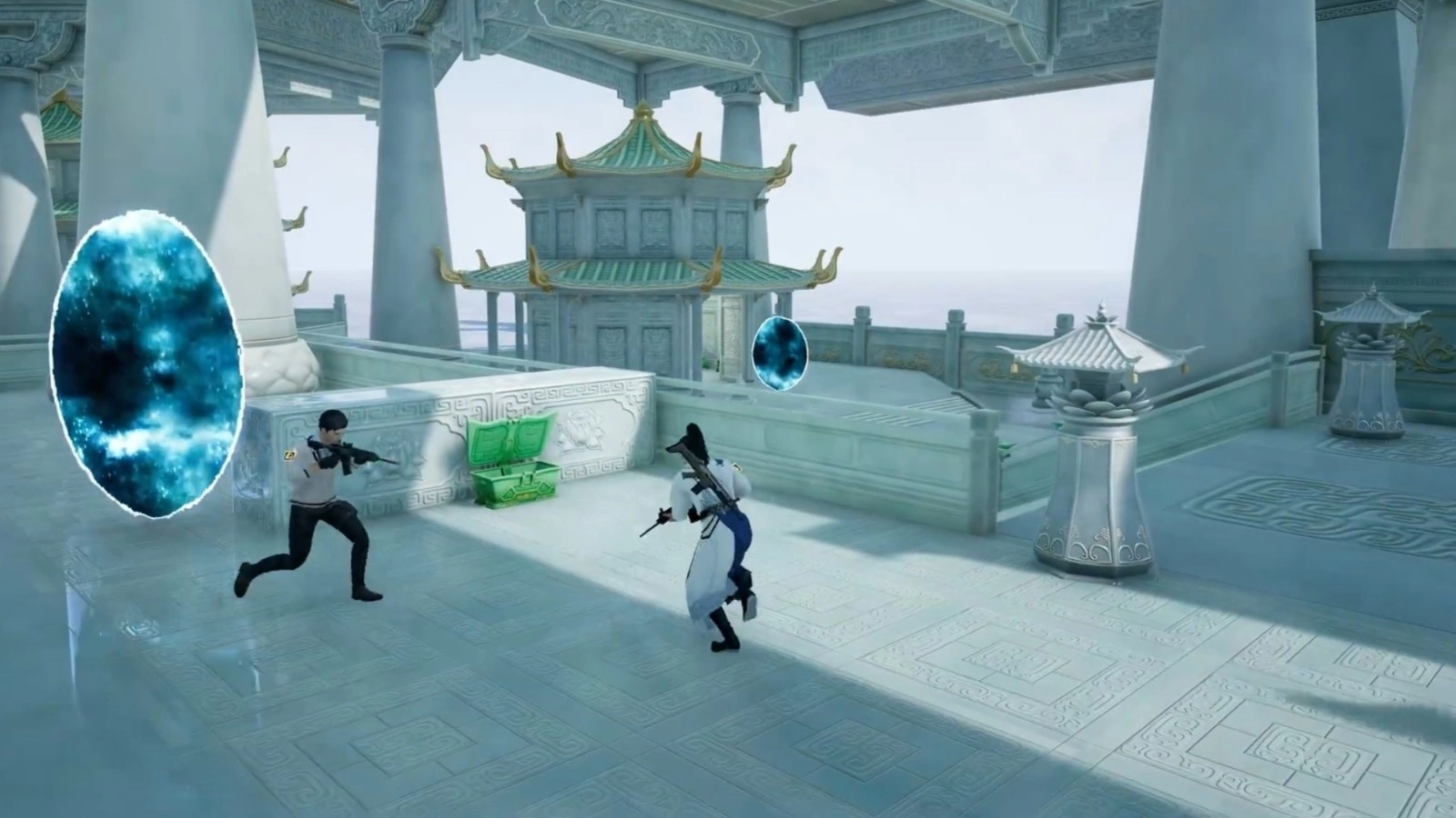 吃鸡枪战世界图4