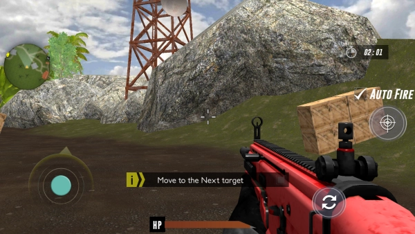 特种突击队战火使命(4)