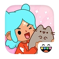 托卡世界夏威夷小镇中文版