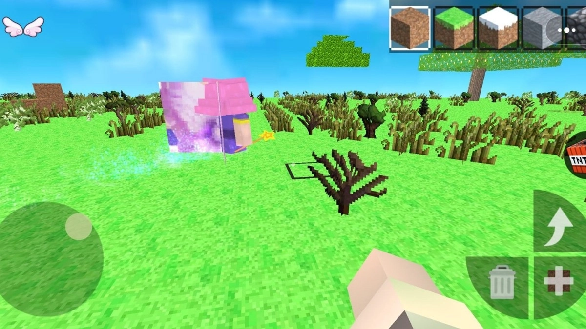 自由建造乐园图1