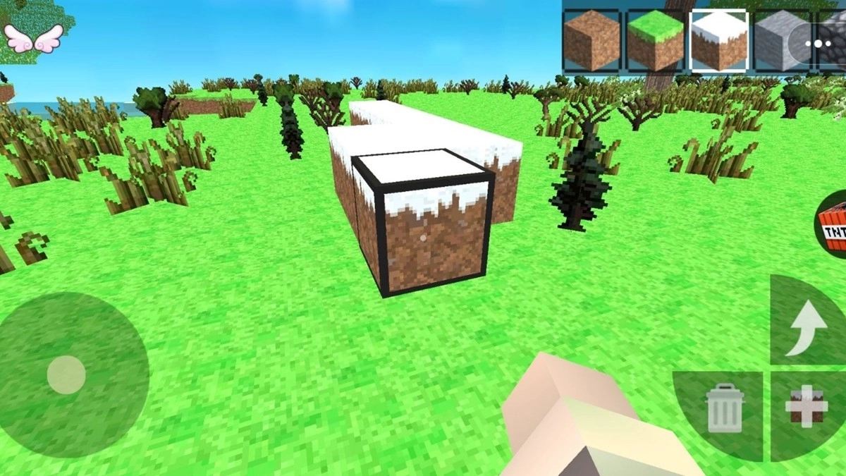 自由建造乐园图2