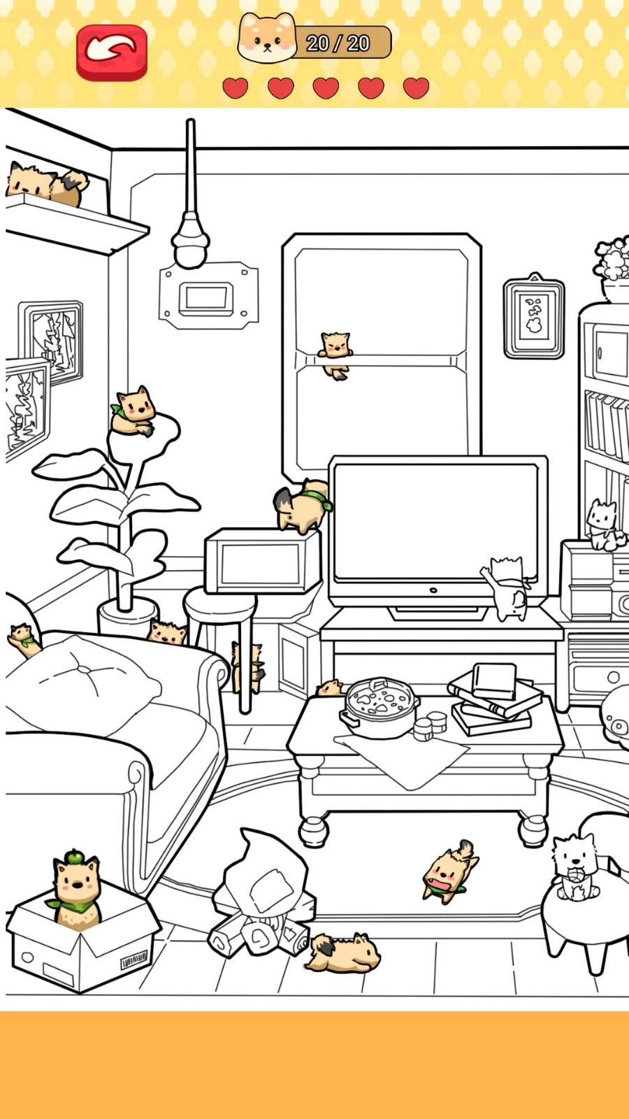 爆梗找茬大师图1