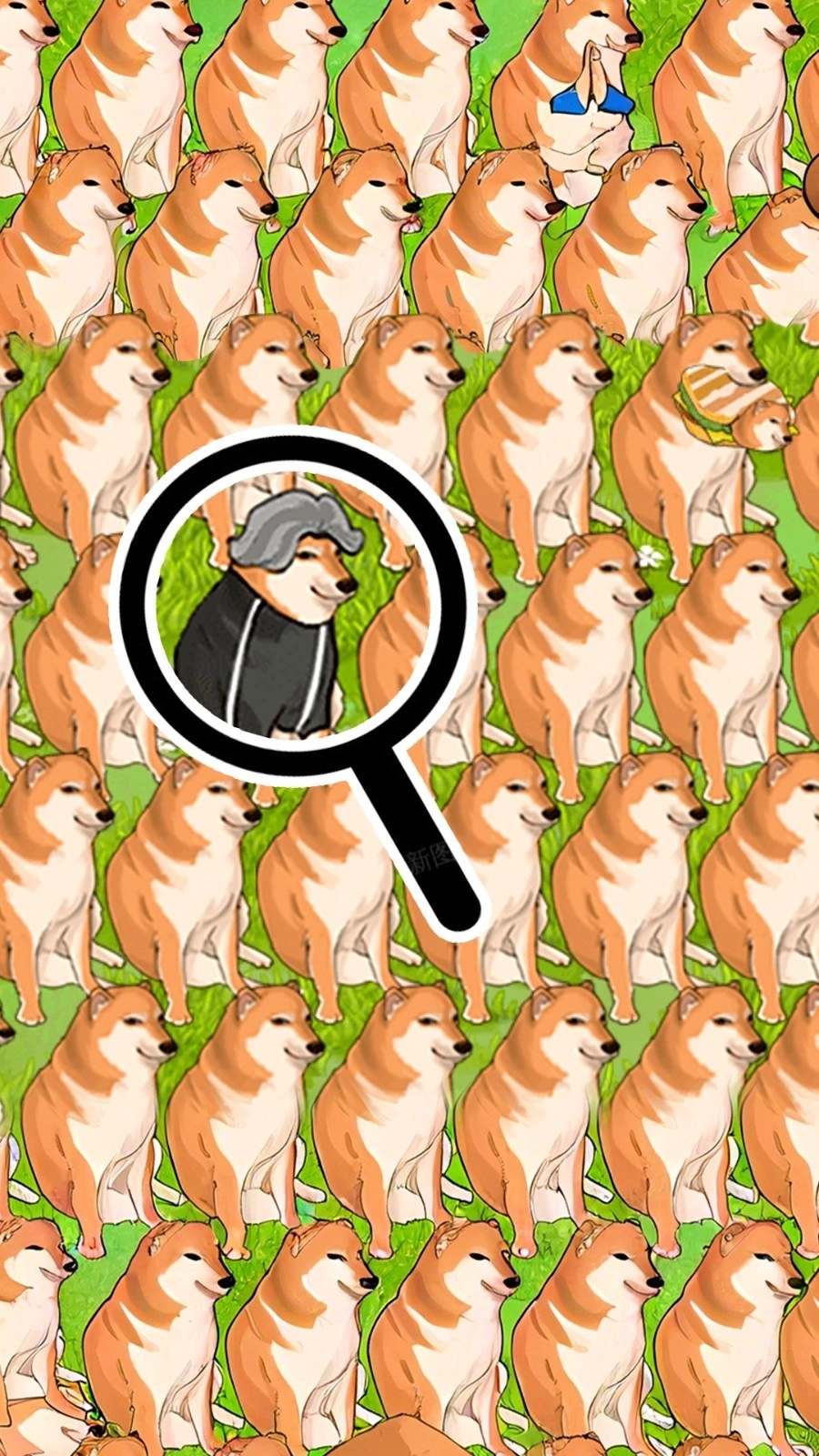 爆梗找茬大师图2