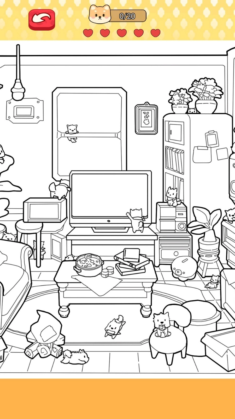 爆梗找茬大师图3