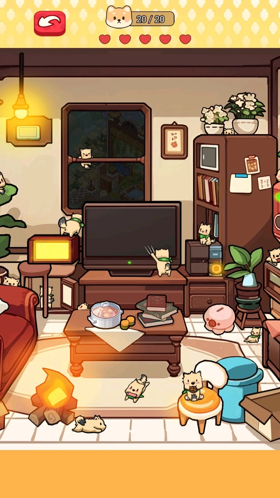 爆梗找茬大师图4