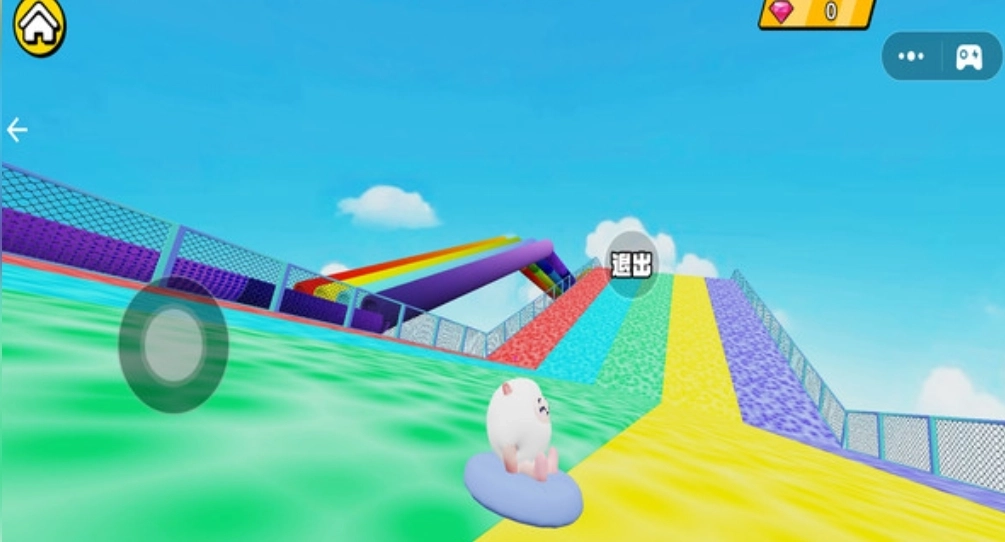 仔仔彩虹滑梯游乐园图3