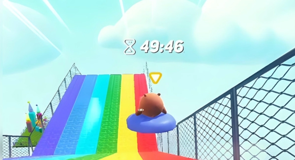 仔仔彩虹滑梯游乐园图4