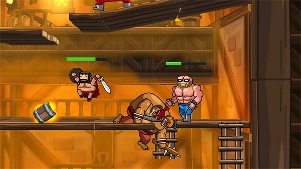 黑暗荒野2安卓版图1