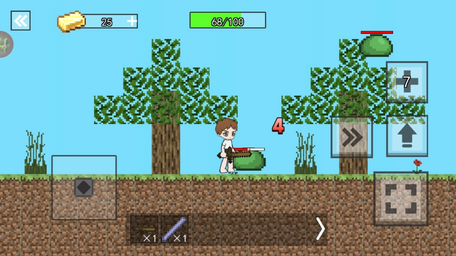 方块像素世界3D(2)