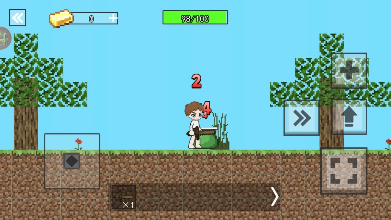 方块像素世界3D(3)